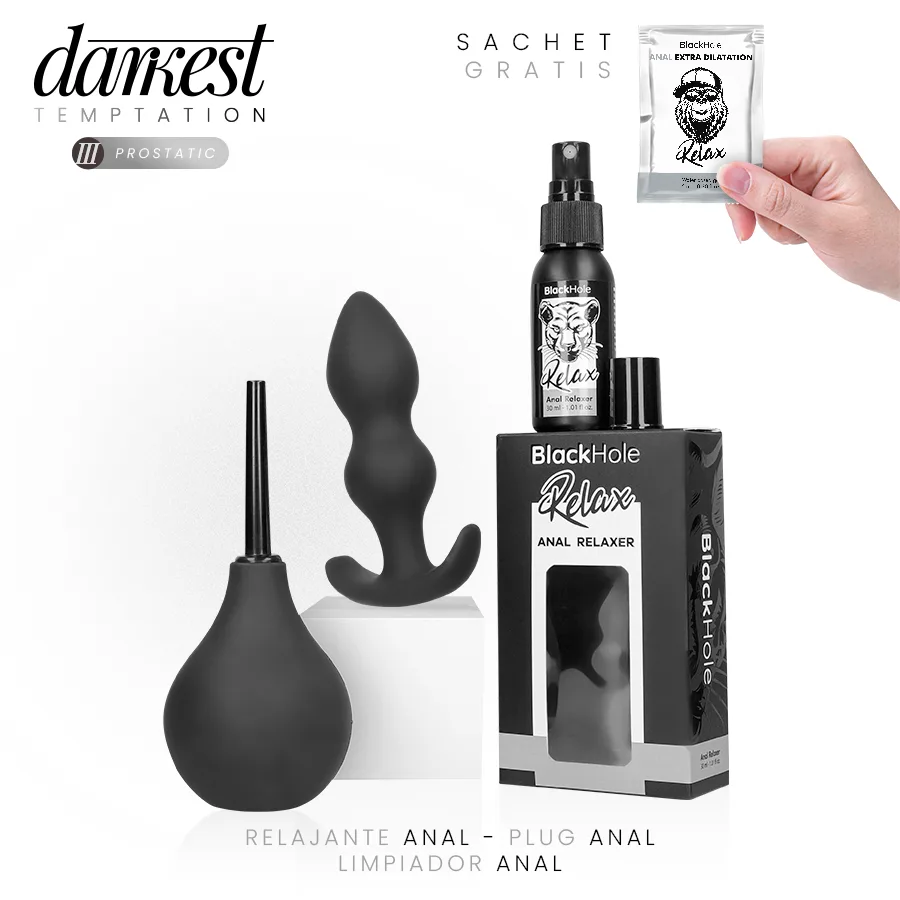 3: Prostatic Dreamkit Darkest Temptation jeu coquin