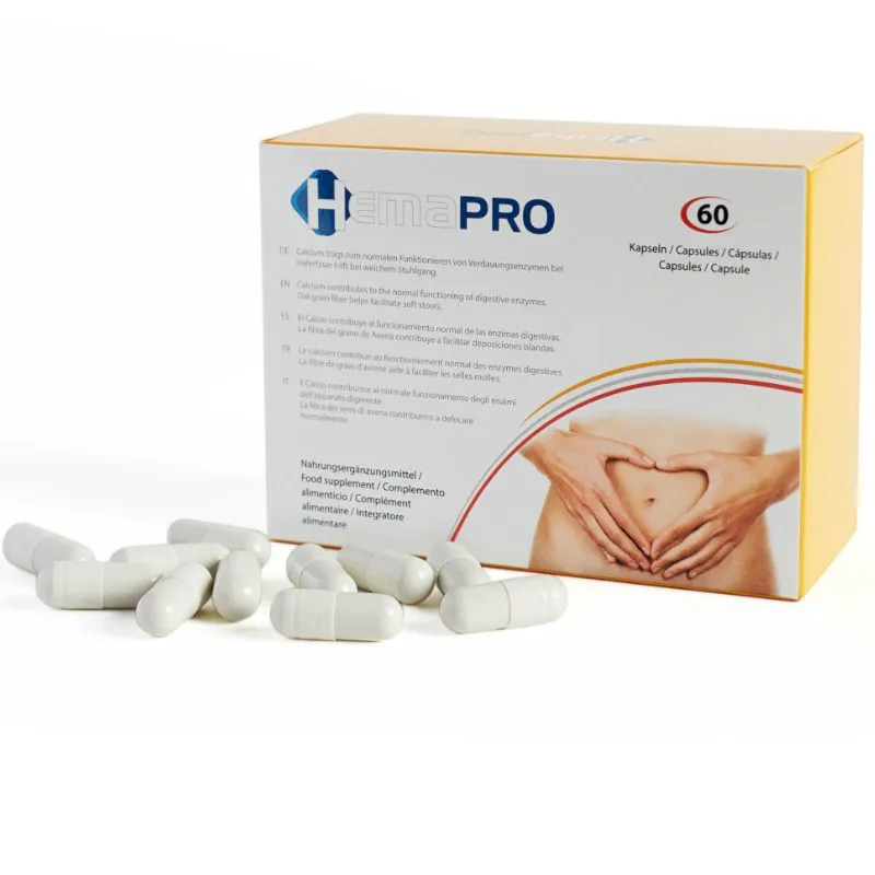 Hemapro Pills Pilules pour le Traitement des Hemorriodes aphrodisiaque homme