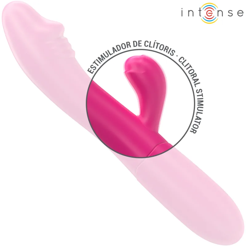 Ivy Vibromasseur Flexible 10 Vibrations avec Langue