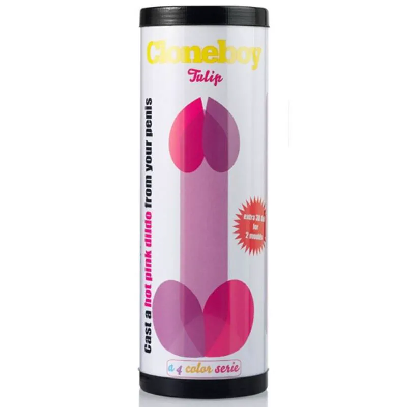 Gode Tulip Rose Intense Cloneboy
