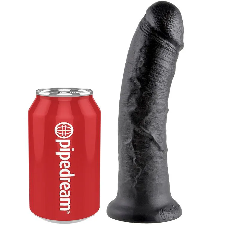 Gode Noir 20,3 cm King Cock