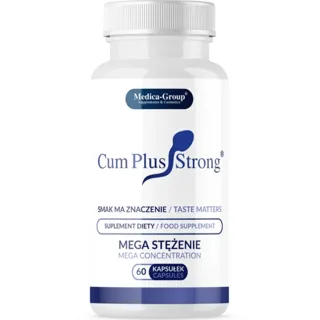 Cum Plus Strong Semens Enlargissement 60 Capsules Medica Group complements