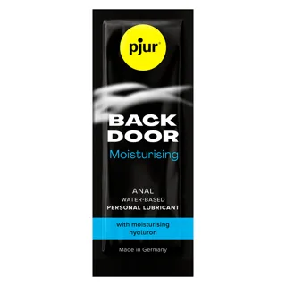 Lubrifiant Anal Hydratant Back Door 2 ML Pjur lubrifiant