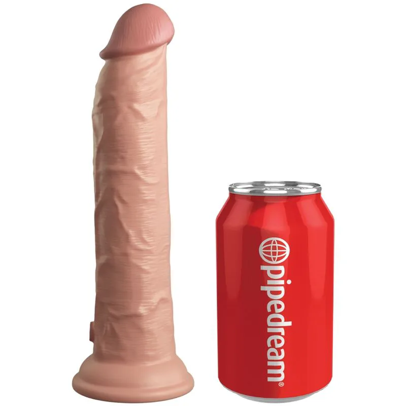 Elite Vibromasseur Gode Réaliste & Télécommande en King Cock