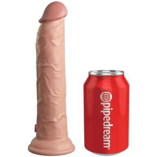 Elite Vibromasseur Gode Réaliste & Télécommande en King Cock