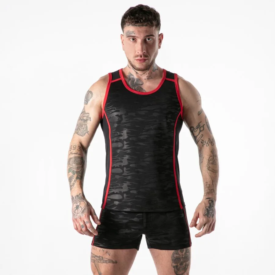 Accès Militaire Complet S Locker Gear lingerie homme