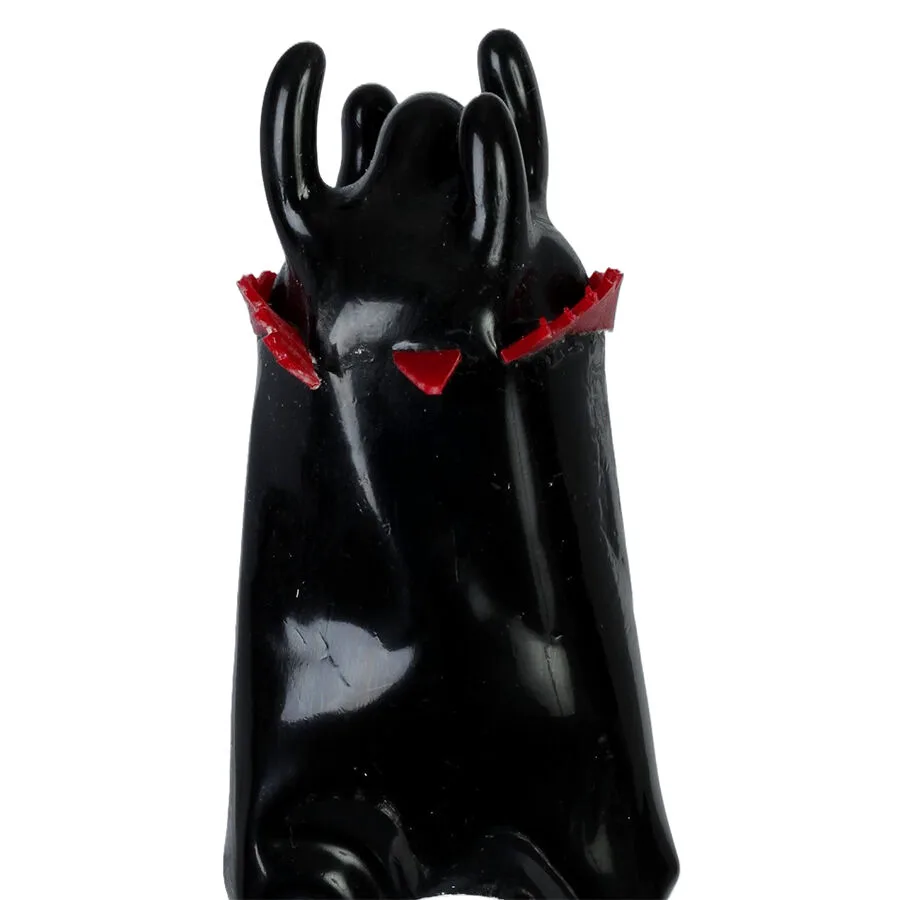 Préservatifs Fantaisie Peints à la Main Black Tower XL Condomerie