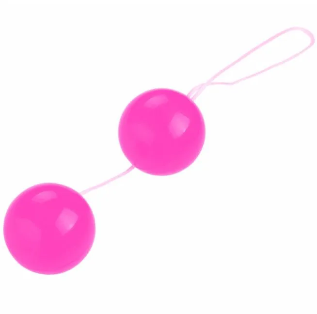 Boules de geisha Jumelles de geisha Rose Unisexe Baile