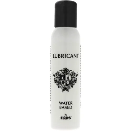Lubrifiant à Base d'Eau 100 ml Eros Fetish