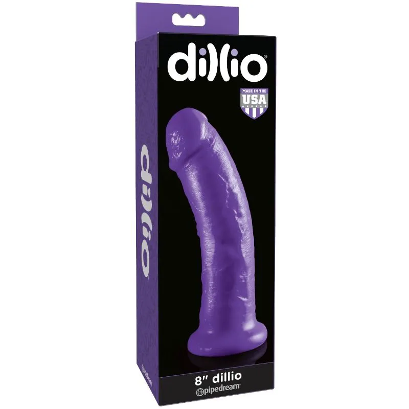 Gode 20.32 Violet Dillio
