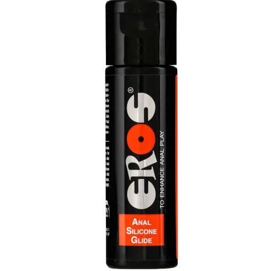 Lubrifiant Silicone Anal 30 ML Eros lubrifiant silicone