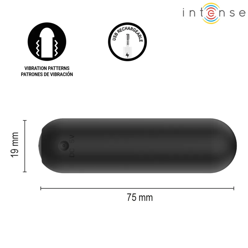 Vibromasseur Judy Vibrante Rechargeable avec Télécommande