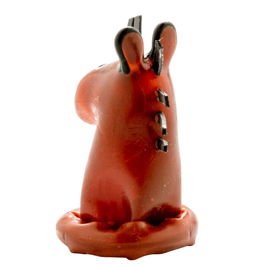 Préservatifs Fantaisie Peints à la Main Cheval Condomerie