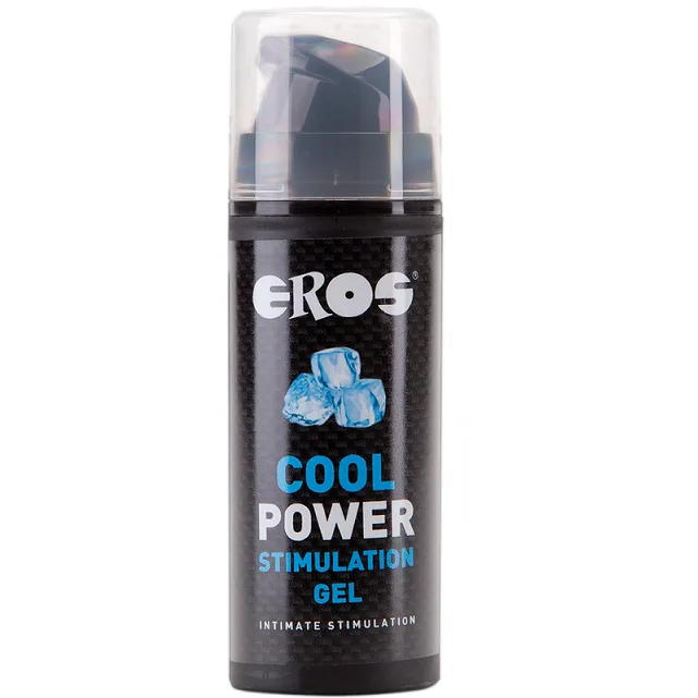 Aphrodisiaque Power Gel de Stimulation Eros Power