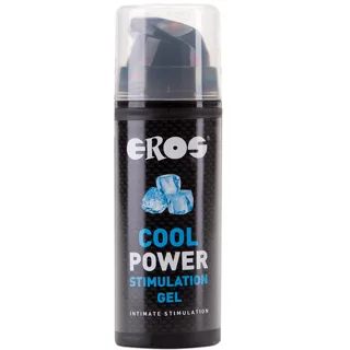 Aphrodisiaque Power Gel de Stimulation Eros Power
