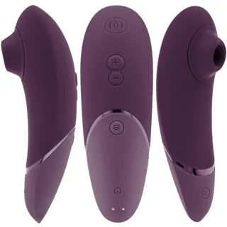 Stimulateur Clitoridien violet