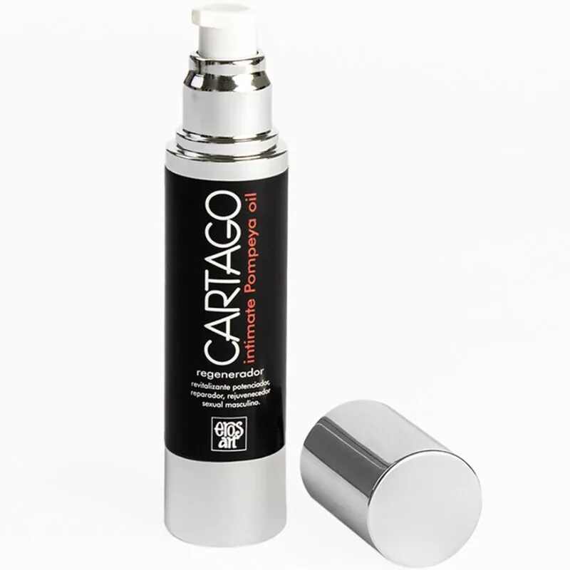 Art - Huile Intime Stimulante Mle Chage Eros aphrodisiaque homme