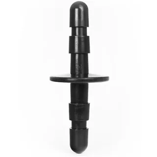 Double Plug Couleur Noire Hung System