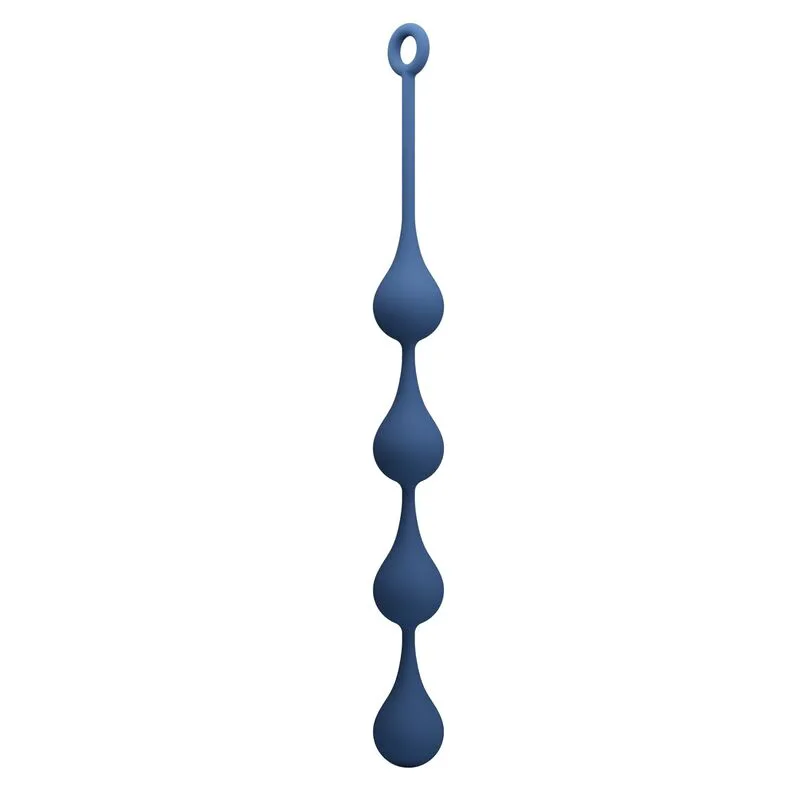 Perles Anales en Silicone (33 Cm)