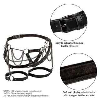 Bdsm Calexotics taille GRANDE TAILLE