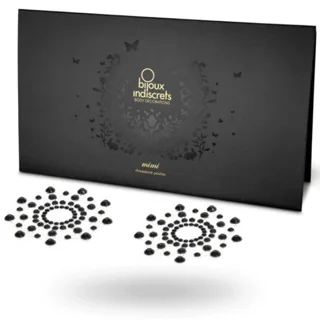 Lingerie argenté Bijoux Indiscrets