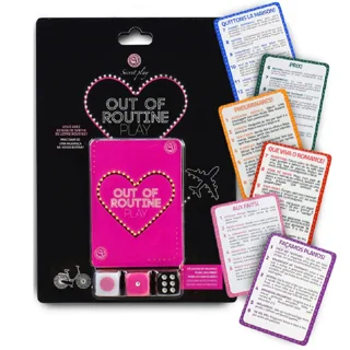 Hors Jeu de Routine (fr / Pt) Secretplay jeu coquin