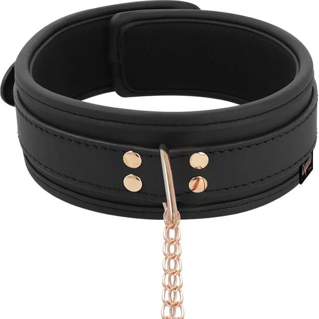 Collier Pince Tip Fantaisie avec Doublure en Néoprène