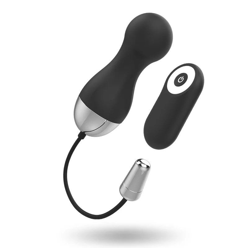 Vibromasseur Télécommande Ian Brilly Glam