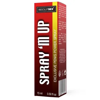 Spray M Up Lavetra Érection 15 ml Ruf — vue 3