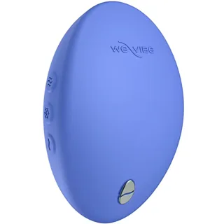 Vibe - Vibromasseur Chauffant et Rafraîchissant, Bleu We bleu vibromasseur