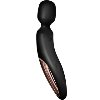 Wand Erland XXL Satisfyer - Noir