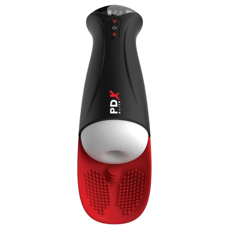 Fap-o-matic Pro XL Masturbateur Automatique 34,9 cm Pdx Elite