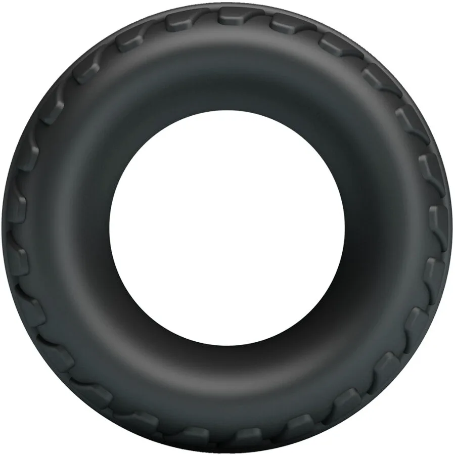 Bague en Silicone Dilson Modèle 3 Crazy Bull