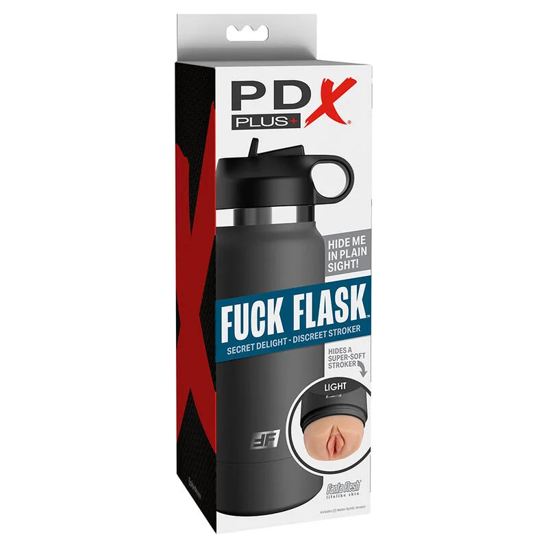 Fuck Flask Vagine Masturbateur Discret Modèle Chair 2 Pdx Plus
