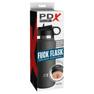 Fuck Flask Vagine Masturbateur Discret Modèle Chair 2 Pdx Plus