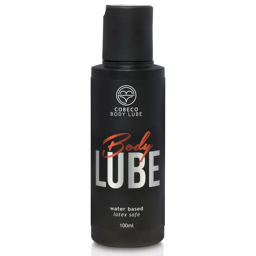 Cbl Lubrifiant Corporel Wb 100ml Cobeco
