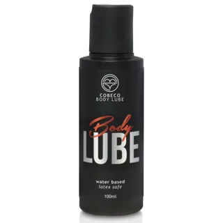 Cbl Lubrifiant Corporel Wb 100ml Cobeco