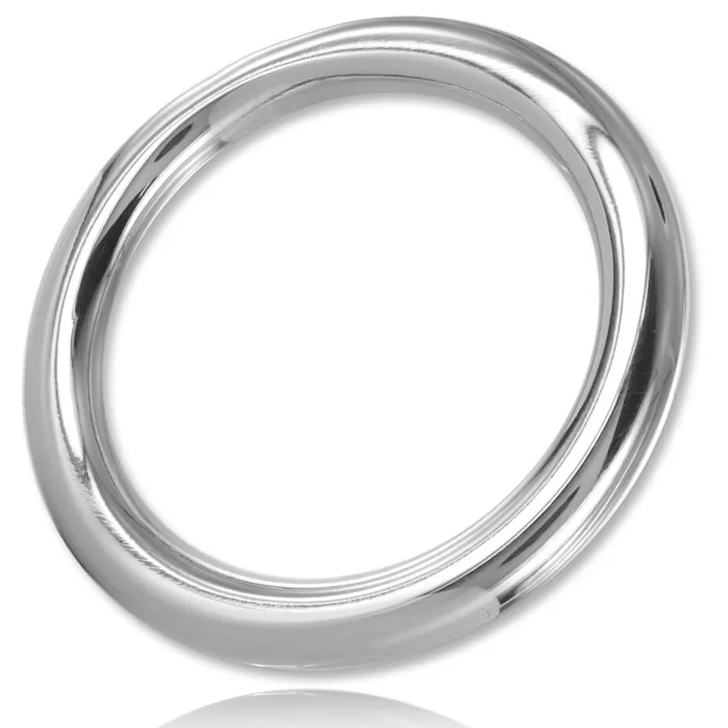 Anneau pénien Rond Fil Métallique C-Anneau 8x55mm Metal Hard