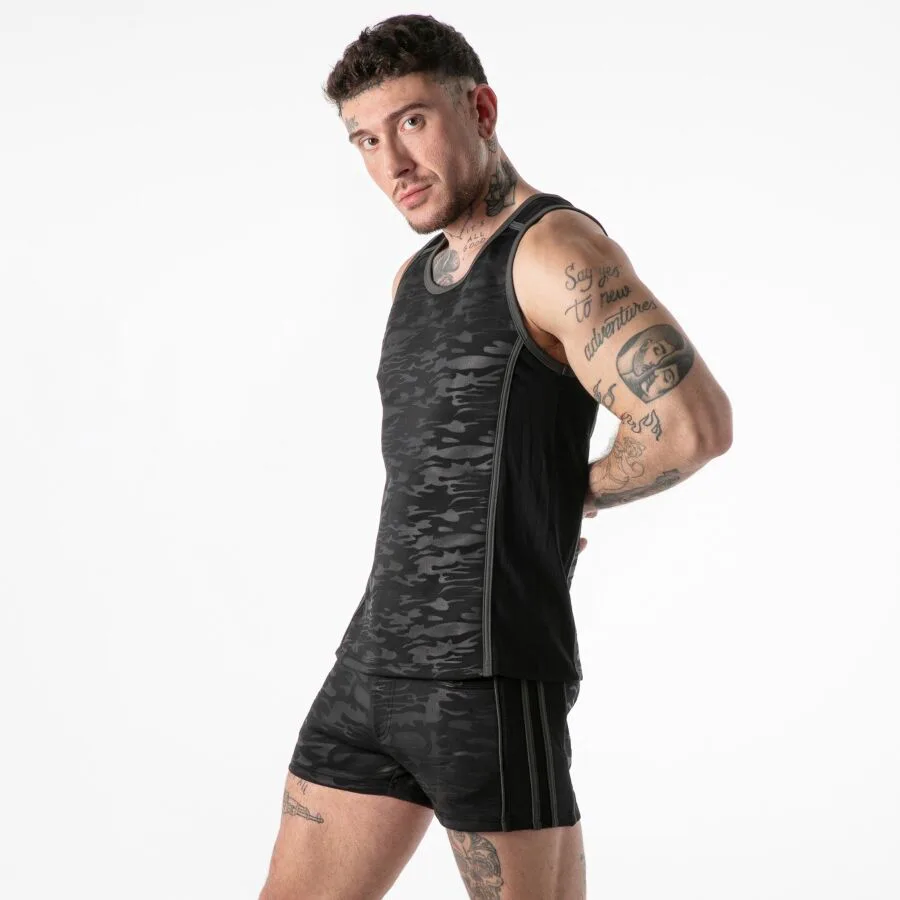 Accès Militaire Complet S Locker Gear lingerie homme