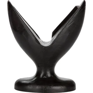Plug Dilatateur Grande Noire Calexotics