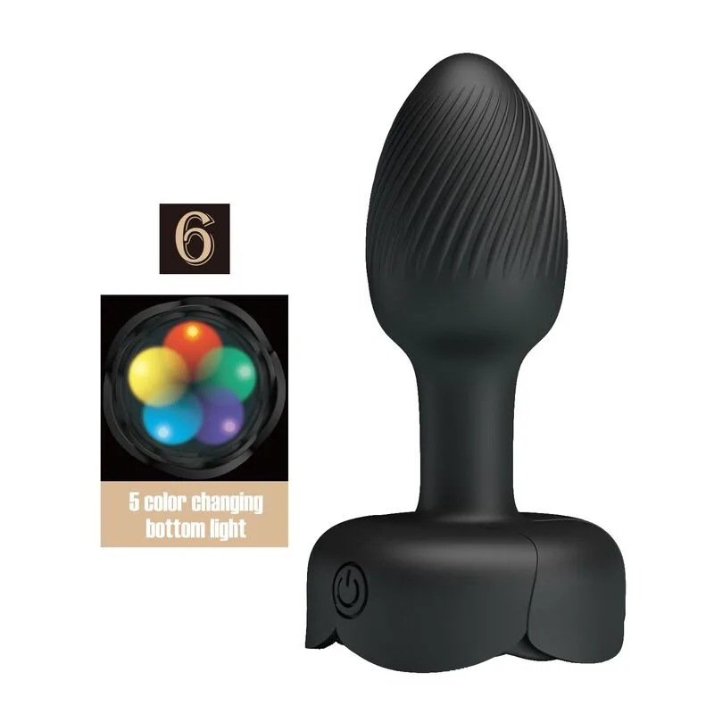 Vibromasseur noir