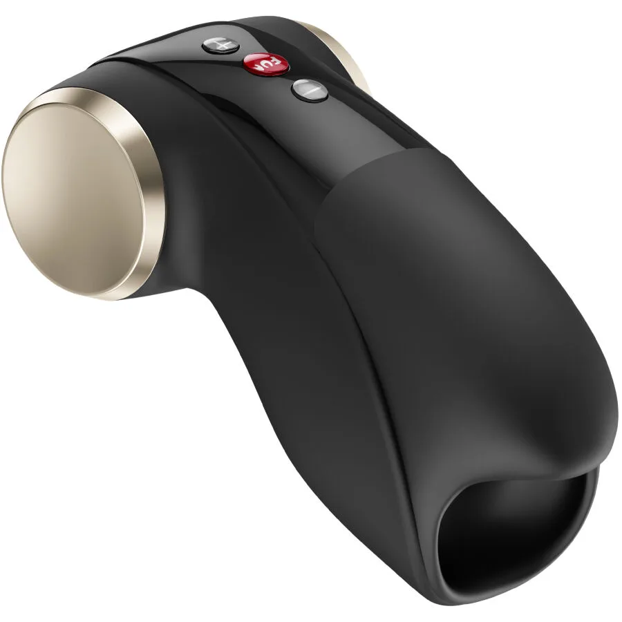Cobra Libre II Vibromasseur Masturbateur Noir Fun Factory