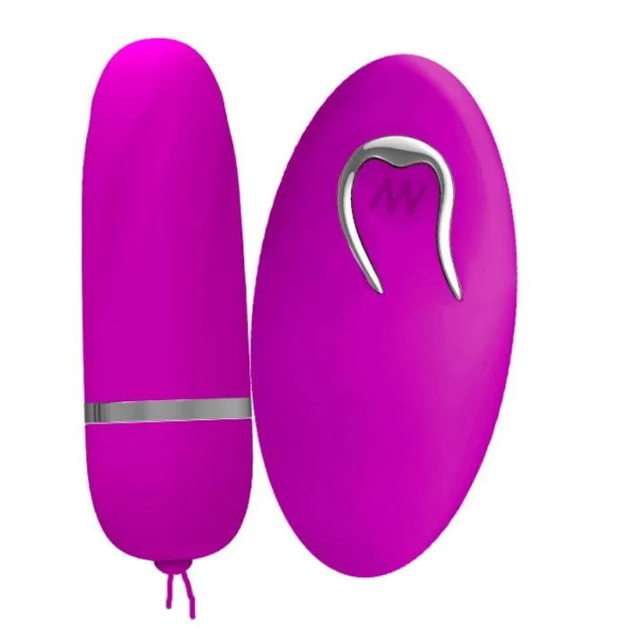 Oeuf Vibrant Debby avec Control Pretty Love