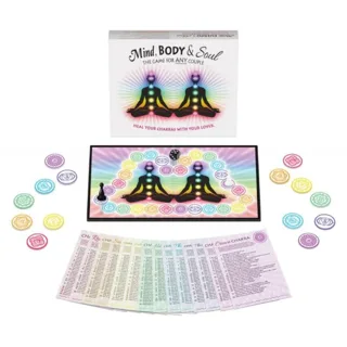 Jeu Esprit, Corps et Âme Es / Es Kheper Games jeu coquin