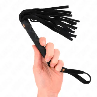Mini Fouet Daim 30 CM