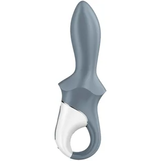 Air Pump Booty 1 Vibromasseur Gonflable Anal Gris Satisfyer