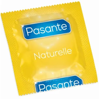 Préservatifs Eco Pack Naturelle Sac 288 Unités Pasante