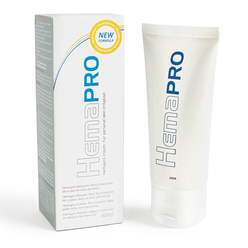 Crème Hemapro pour le Traitement des Hémorrhoïdes 500 Cosmetics crème bien etre