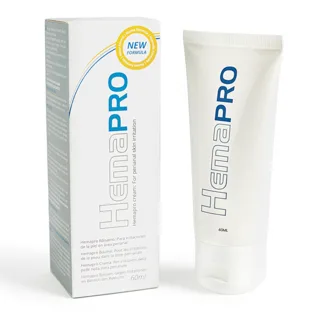 Crème Hemapro pour le Traitement des Hémorrhoïdes 500 Cosmetics crème bien etre