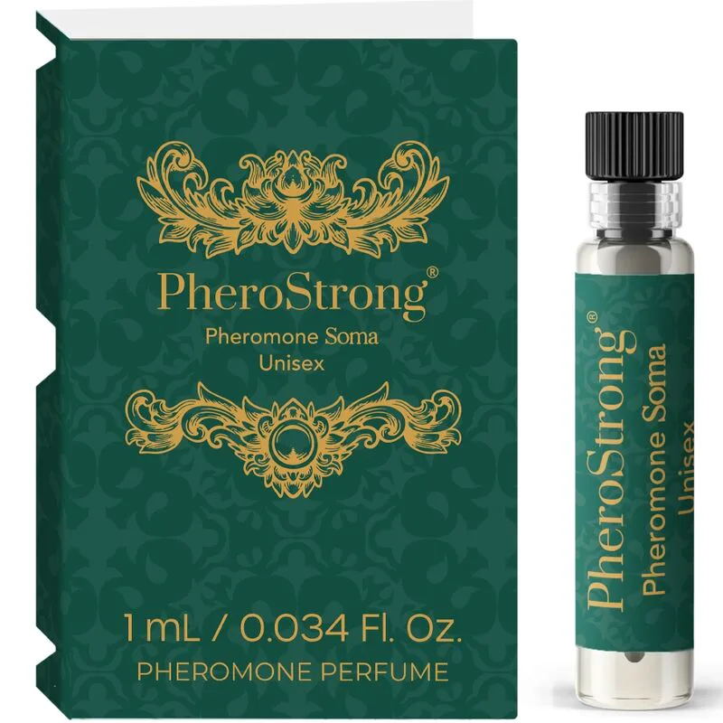 Soma Parfum Unisexe 1 ML Pherostrong phéromones